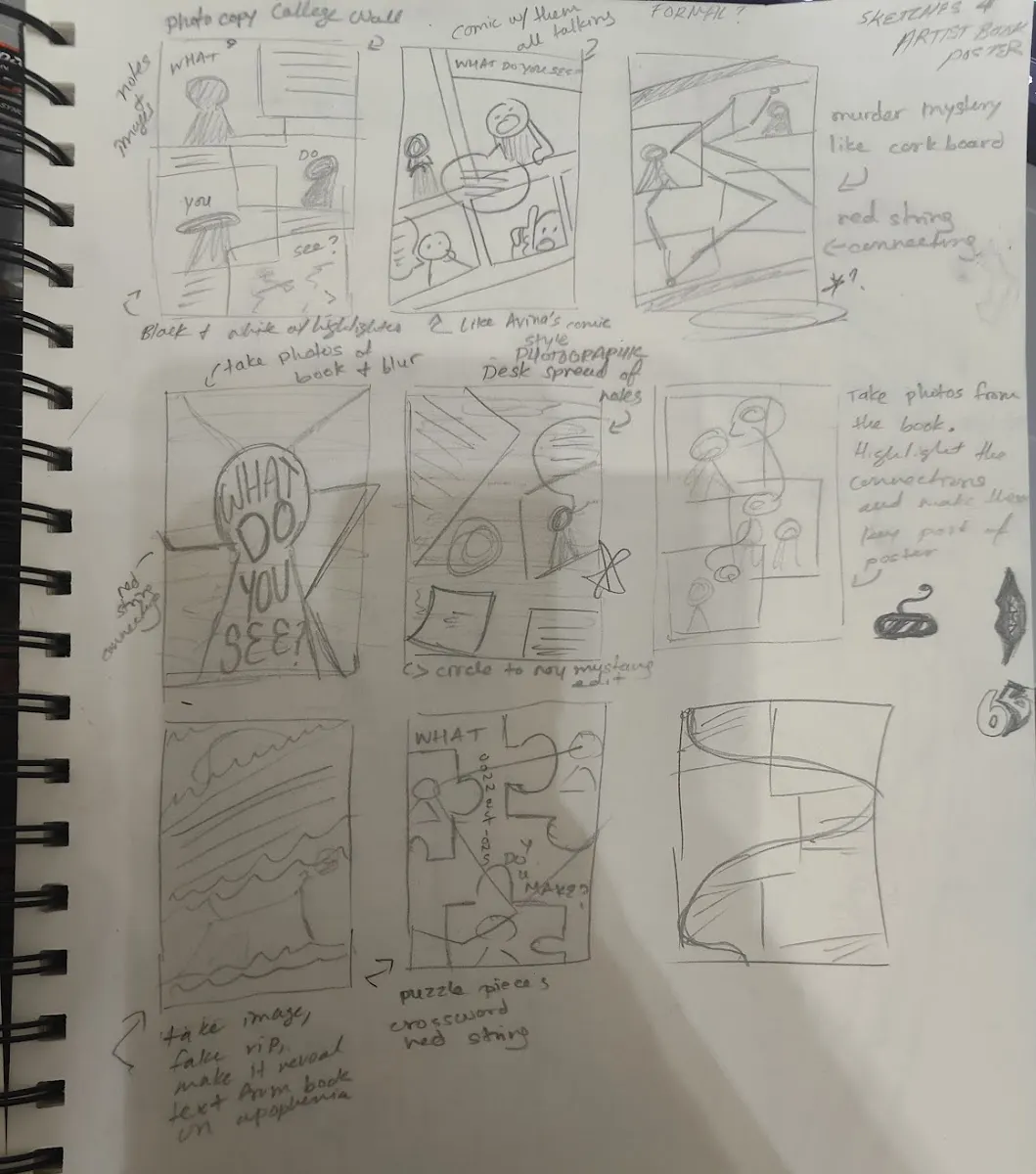 Sketches page 2